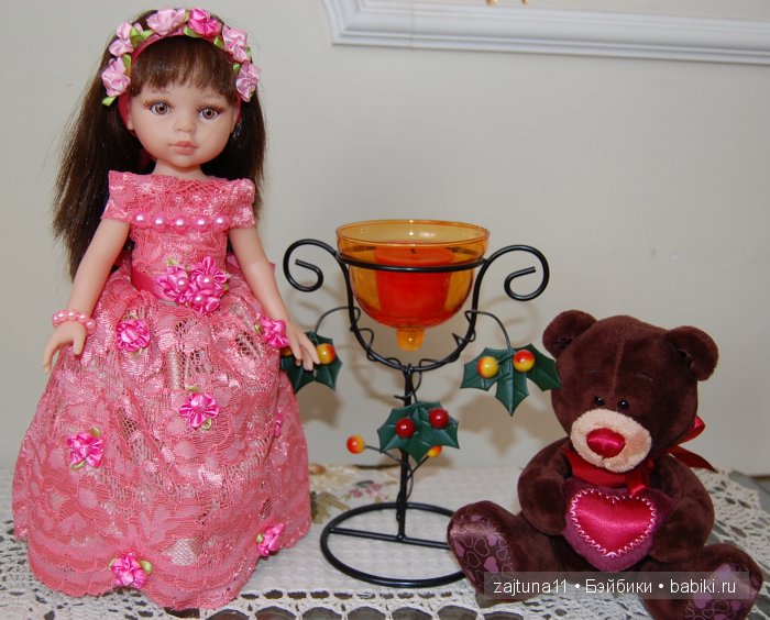 Мой подарочек в одном из конкурса, Паолочка брюнеточка (фото 10)