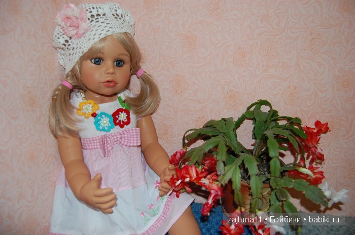 Кукла Амелия Роза от Мастерпис