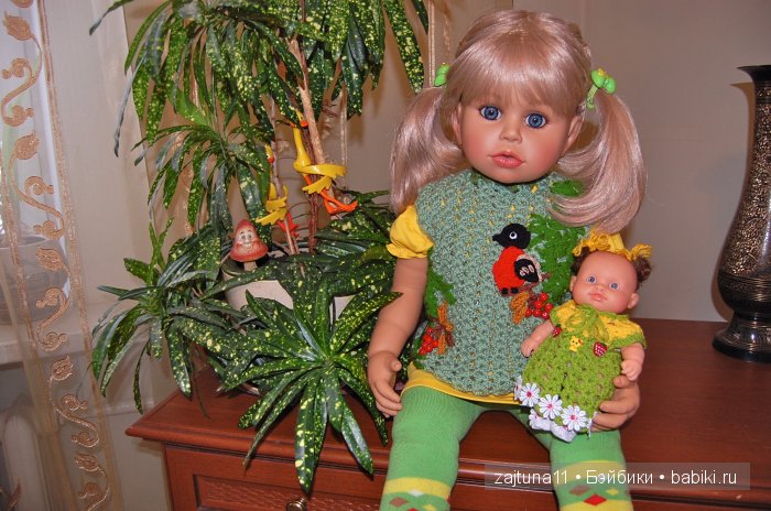 Кукла Амелия Роза от Мастерпис