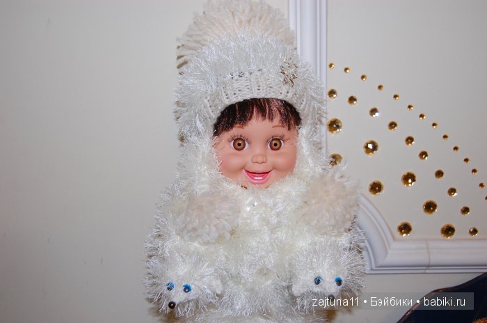 Мои куклены Galoob baby face (фото 8)
