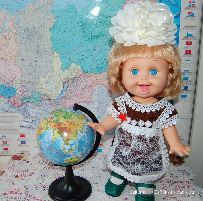 Мои куклены Galoob baby face (фото 10)