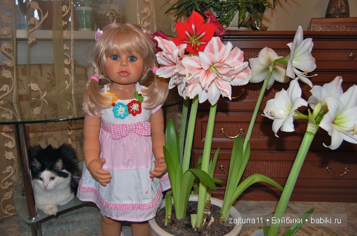 Кукла Амелия Роза от Мастерпис