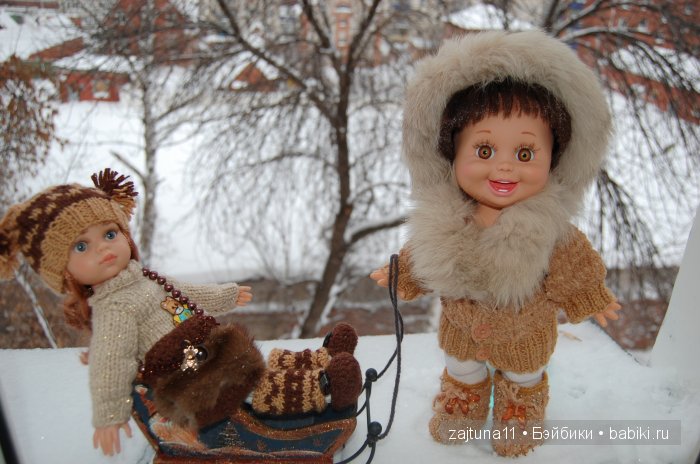 Мои куклены Galoob baby face