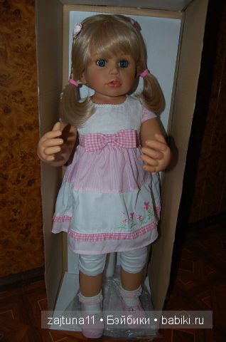 Кукла Амелия Роза от Мастерпис