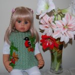 Кукла Амелия Роза от Мастерпис