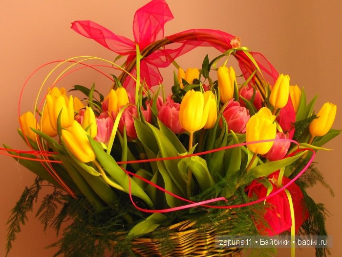 Наше Тюльпановое воскресенье! Одежда для кукол