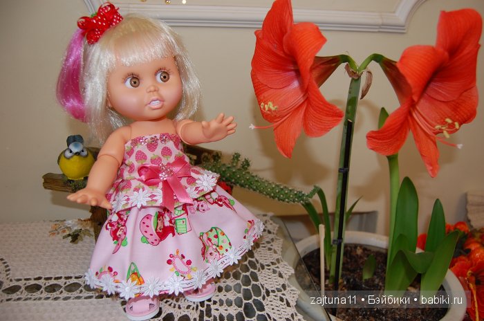 Мои хохотушки веселушки куклы Беби Фейс (фото 4)