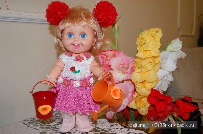 Мои хохотушки веселушки куклы Беби Фейс (фото 8)