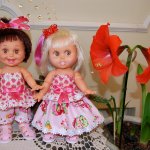 Мои хохотушки веселушки куклы Беби Фейс