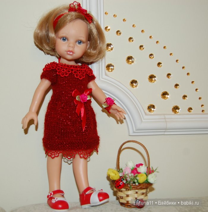 Мои Паолочки и их весенние наряды | Бэйбики Мои Паолочки и их весенние наряды (фото 2)