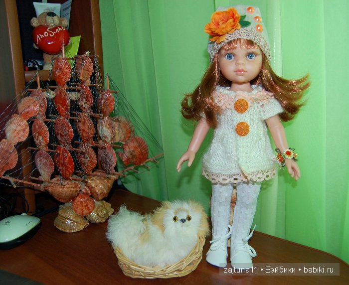 Мои Паолочки и их весенние наряды | Бэйбики Мои Паолочки и их весенние наряды