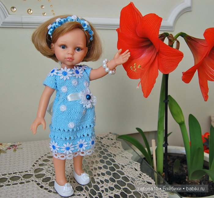 Мои Паолочки и их весенние наряды | Бэйбики Мои Паолочки и их весенние наряды (фото 3)