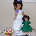 Мои куколки от Дианны Эффнер