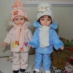 Обновочки моих Паолочек