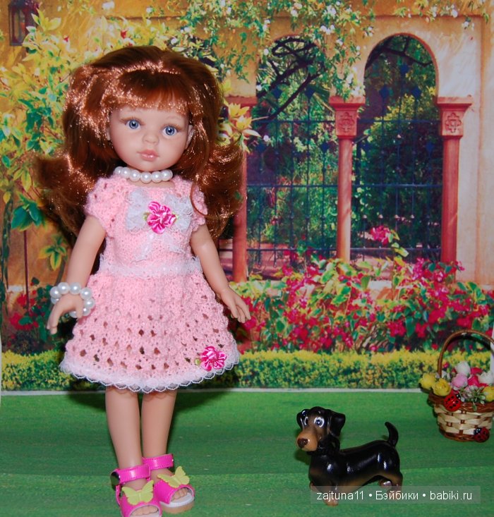 Мои паолочки, маленькая коллекция моих кукол от Paola Reina | Бэйбики Мои паолочки, маленькая коллекция моих кукол от Paola Reina