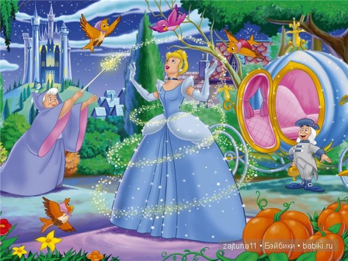 МОИ ЗОЛУШКИ собрались на бал. Куклы Паола Рейна