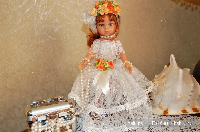 Наш Белый топик. Одежда для кукол (фото 10)