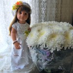 Наш Белый топик. Одежда для кукол