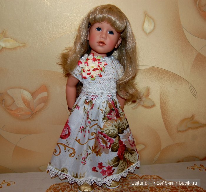Одежда для кукол — Одежда и обувь для кукол своими руками: фото (фото 10)