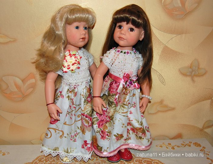 Одежда для кукол — Одежда и обувь для кукол своими руками: фото