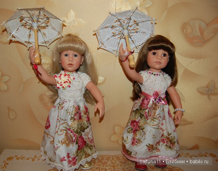 Одежда для кукол — Одежда и обувь для кукол своими руками: фото