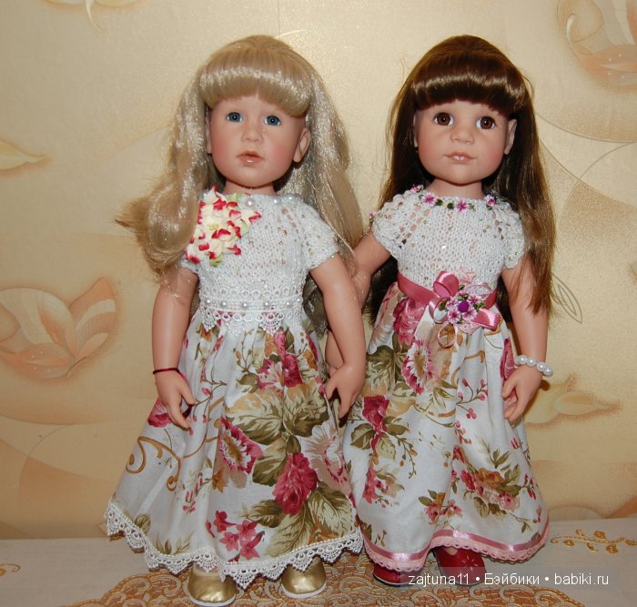 Одежда для кукол — Одежда и обувь для кукол своими руками: фото
