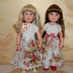 Одежда для кукол