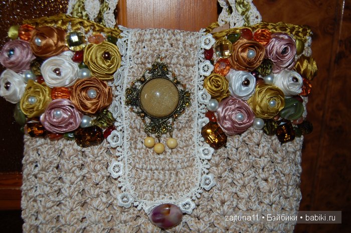 Мои вязанные сумочки — Другие хобби и увлечения: сад (фото 7)