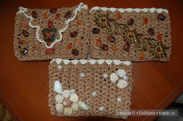 Мои вязанные сумочки — Другие хобби и увлечения: сад (фото 3)
