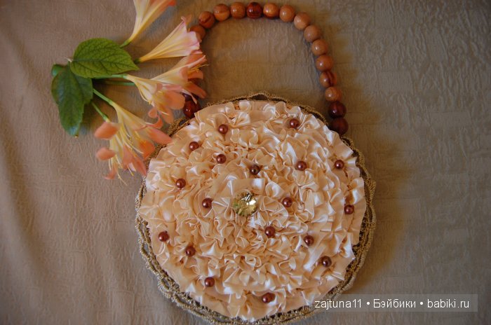 Мои вязанные сумочки — Другие хобби и увлечения: сад