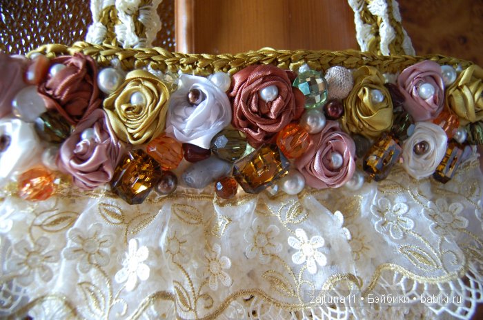 Мои вязанные сумочки — Другие хобби и увлечения: сад (фото 5)