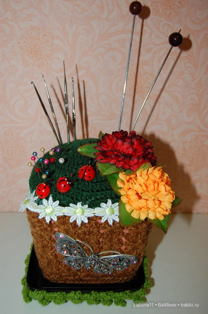 МОИ ДЕВОЧКИ и мои поделочки - рукоделочки (фото 5)