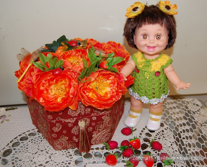 МОИ ДЕВОЧКИ и мои поделочки - рукоделочки