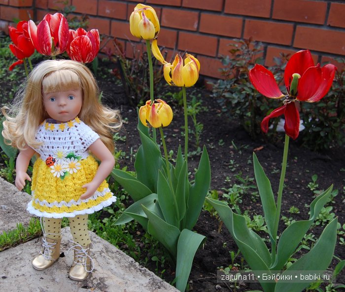 Для моих любимок ,цветочная фиерия