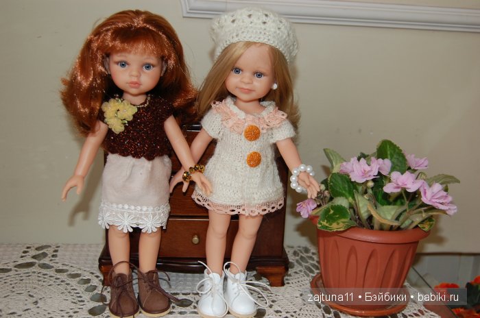 САРАФАННОЕ ЛЕТО одежда для Паола Рейна