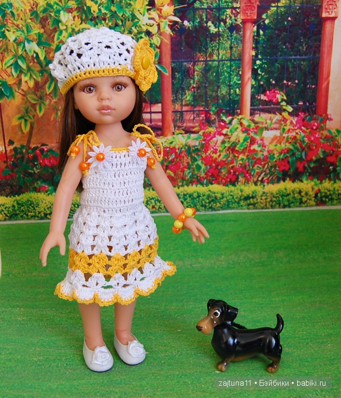 САРАФАННОЕ ЛЕТО одежда для Паола Рейна (фото 4)