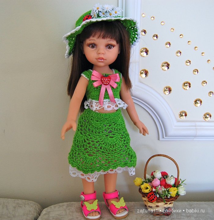 САРАФАННОЕ ЛЕТО одежда для Паола Рейна (фото 6)