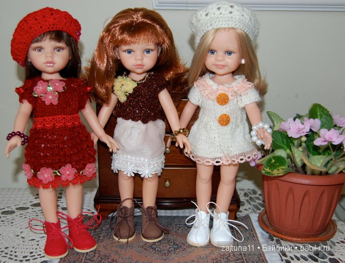 САРАФАННОЕ ЛЕТО одежда для Паола Рейна