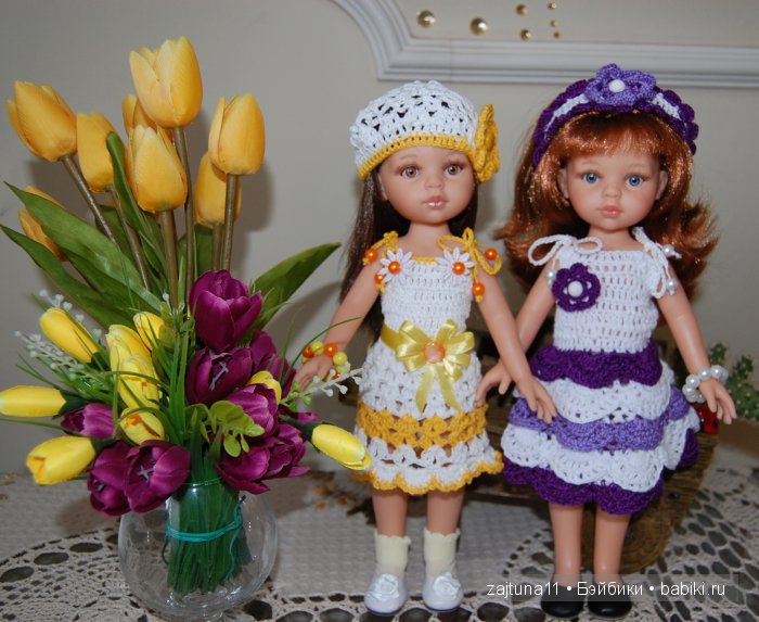 САРАФАННОЕ ЛЕТО одежда для Паола Рейна (фото 3)