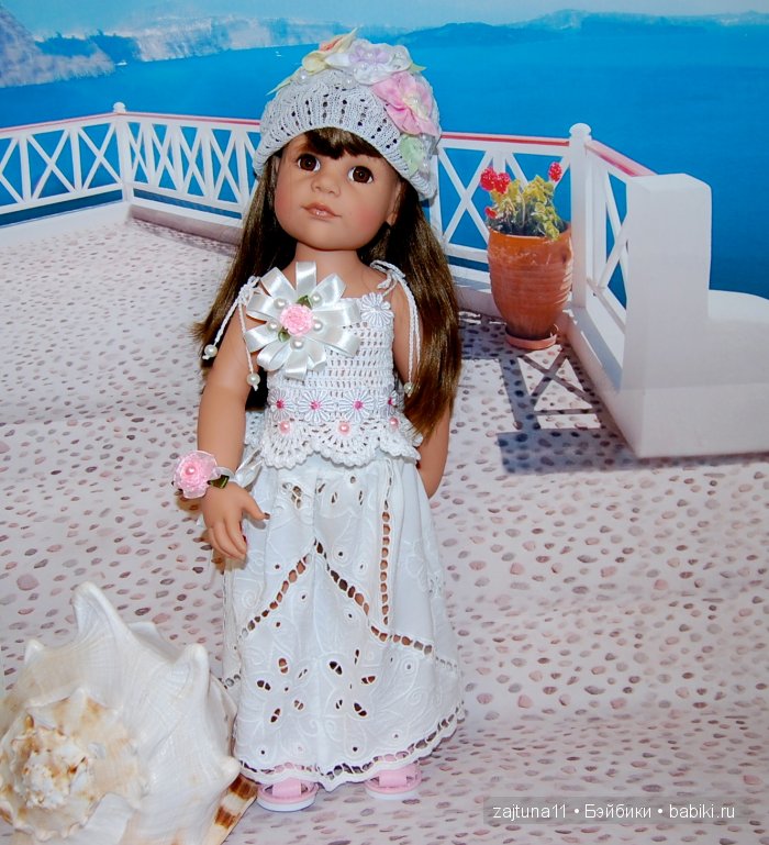 САРАФАННОЕ ЛЕТО одежда для Паола Рейна