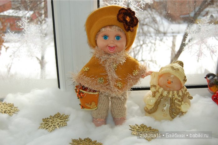 ФЕТРОВЫЕ рукоделки (одежда для кукол)