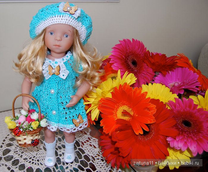 Мои МИНОШЕЧКИ крошечки ,лапочки куклы Kate Kruse MINOUCHE | Бэйбики Мои МИНОШЕЧКИ крошечки ,лапочки куклы Kate Kruse MINOUCHE (фото 6)