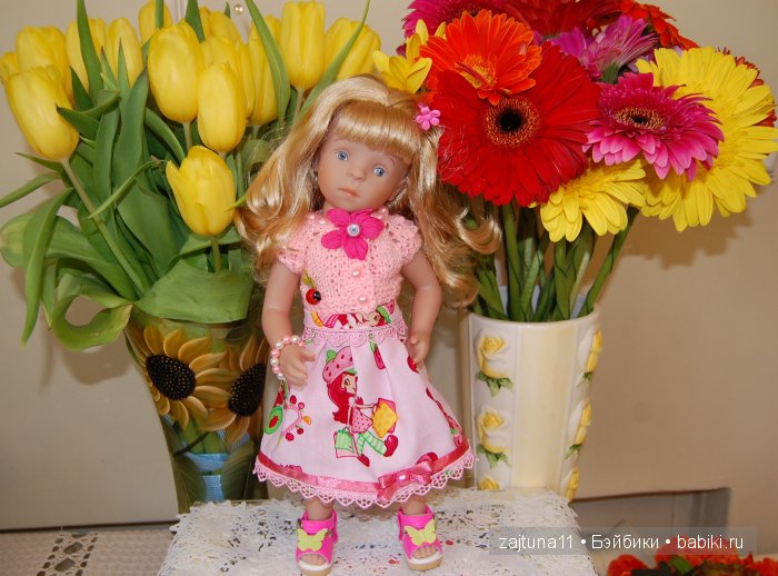 Мои МИНОШЕЧКИ крошечки ,лапочки куклы Kate Kruse MINOUCHE | Бэйбики Мои МИНОШЕЧКИ крошечки ,лапочки куклы Kate Kruse MINOUCHE (фото 8)