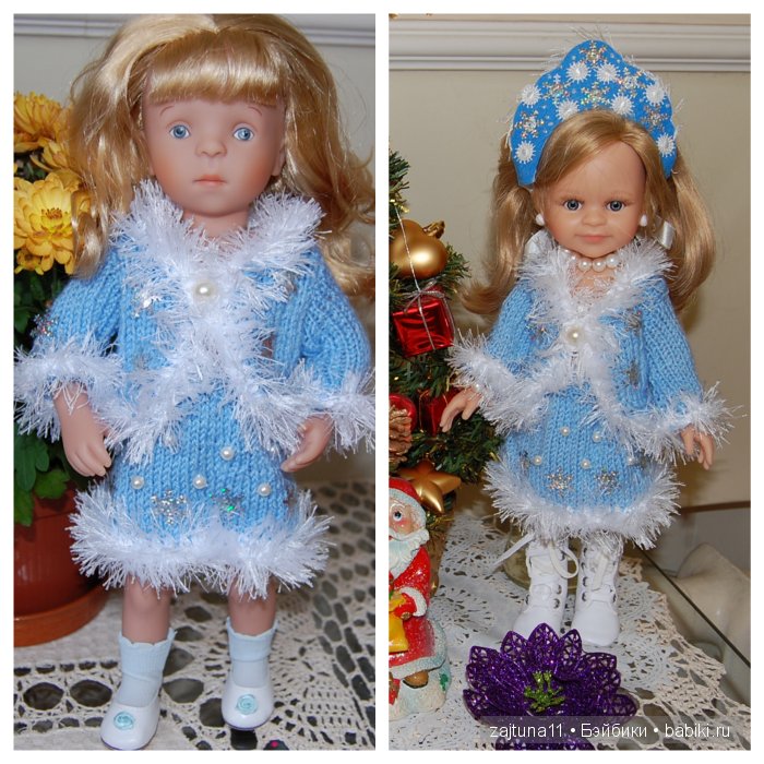 Наши переодевалочки — Одежда и обувь для кукол своими руками: фото