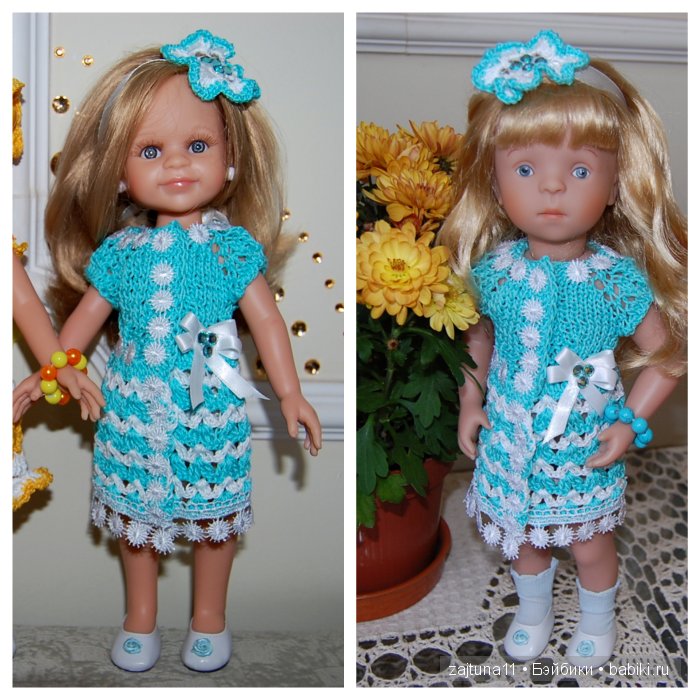 Наши переодевалочки — Одежда и обувь для кукол своими руками: фото