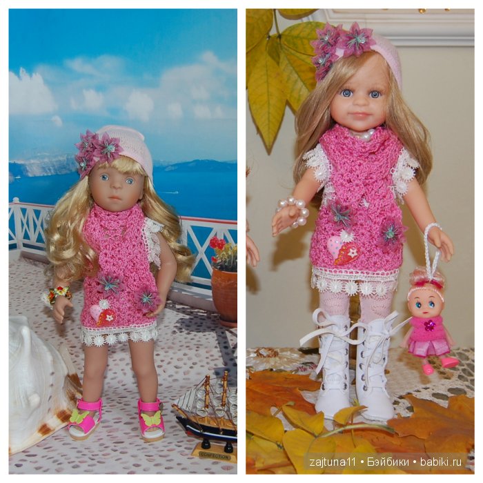 Наши переодевалочки — Одежда и обувь для кукол своими руками: фото