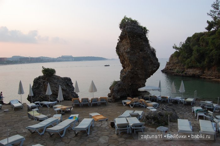 Моя София на Средиземном море. Игровые куклы Käthe Kruse. Minouche