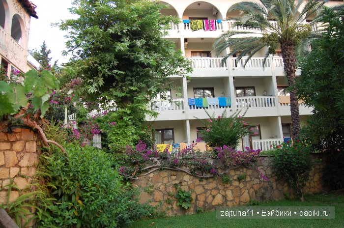 Моя София на Средиземном море. Игровые куклы Käthe Kruse. Minouche