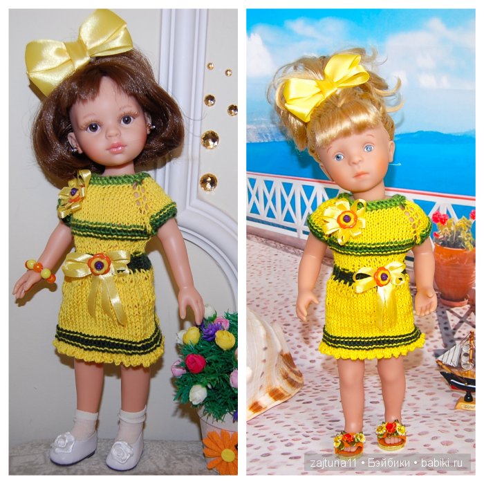 Наши переодевалочки !!!номер 2 | Бэйбики Наши переодевалочки !!!номер 2 (фото 7)