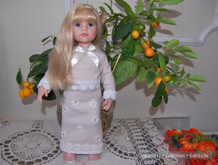 Мои любимые куклены и мои цветы | Бэйбики Мои любимые куклены и мои цветы